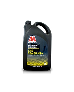 MILLERS OILS CFS 10w50 NT+ Engine Oil 5L