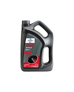 FUCHS Titan Race PRO S 10W-50 機油 5公升
