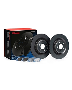Brembo KT08004 Beyond EV 套件 (後)