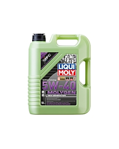 LIQUI MOLY MOLYGEN 新世代 5W-40 機油 5公升