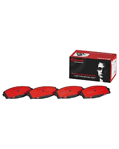 Brembo P83139N NAO 陶瓷迫力皮 (前)