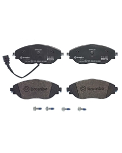 Brembo P85131X Xtra 迫力皮 (前)