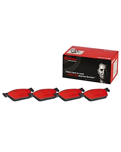 Brembo P85141N NAO 陶瓷迫力皮 (前)