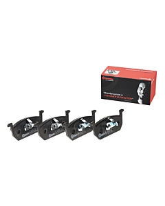 Brembo P85167 Brake Pad Set (Front)