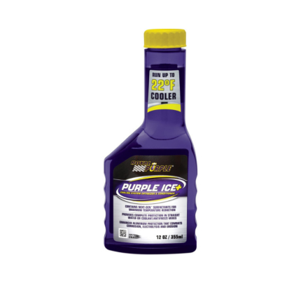 01600 | Royal Purple Purple Ice 散熱器冷卻液添加劑 355 毫升