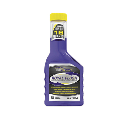 01650 | Royal Purple Royal Flush 冷卻系統沖洗劑 355 毫升