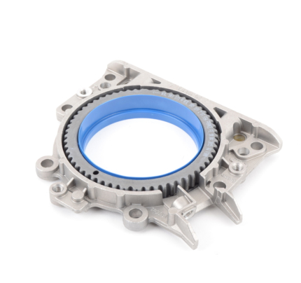 03L-103-171A | Audi VW 03L-103-171A 後曲軸密封連凸緣