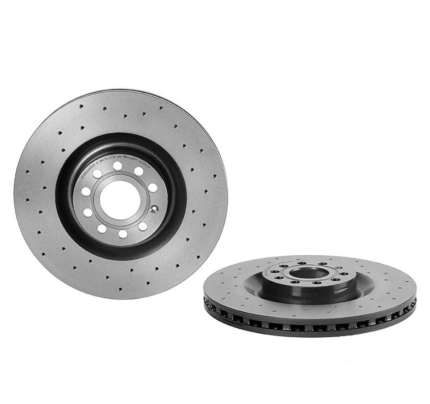 09-C892-1X | Brembo 09-C892-1X Xtra Drilled Brake Disc (Front)