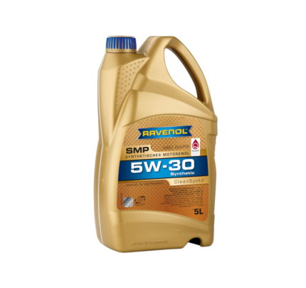 RAV-SMP-5W30-5L | RAVENOL SMP SAE 5W-30 機油 5公升