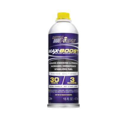 11757 | Royal Purple Max-Boost Octane Booster and Stabilizer 473ml