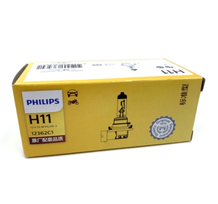 12362C1 | Philips 12362C1 鹵素燈泡 (H11)