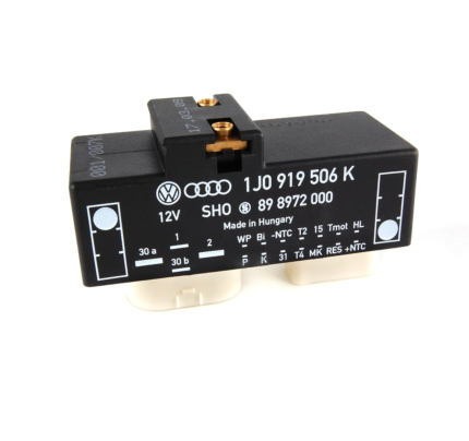 1J0-919-506K | Audi VW 1J0-919-506K 散熱器風扇控制單元