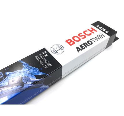 3397009826 | Bosch 3397009826 AeroTwin A826S Wiper Blade (Set)