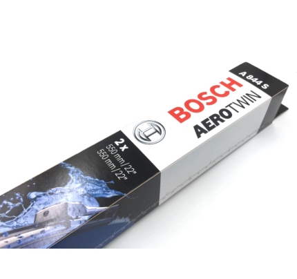 3397009844 | Bosch 3397009844 AeroTwin A844S Wiper Blade (Set)