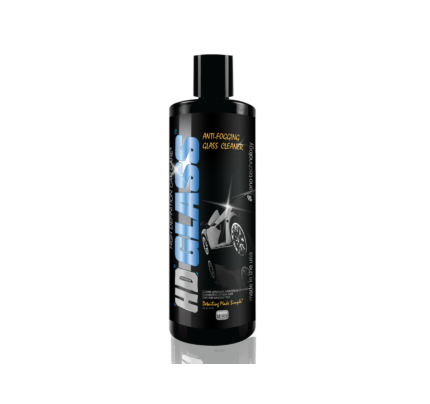 TDGLASS_16 | 3D HD GLASS High Definition Anti-Fogging Glass and Chrome Cleaner