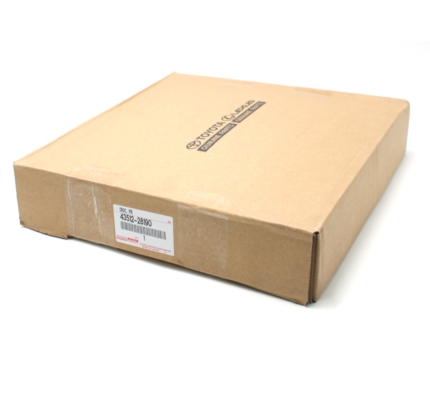 43512-28190 | Toyota 43512-28190 迫力碟 (前)