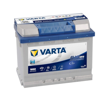 560-500-064 | VARTA 560-500-064 Blue Dynamic EFB N60 (60Ah)