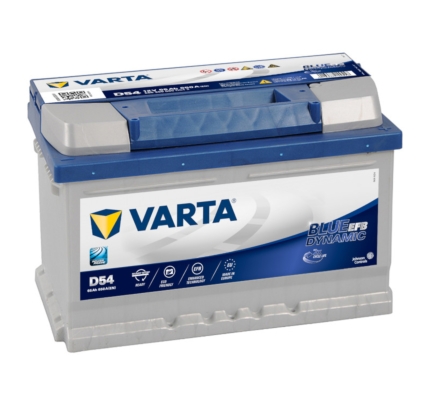 565-500-065 | VARTA 565-500-065 Blue Dynamic EFB 電池 D54 (65Ah)