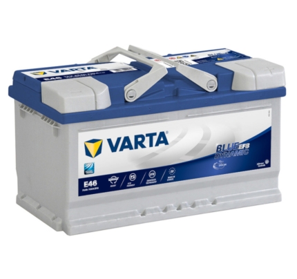 575-500-073 | VARTA 575-500-073 Blue Dynamic EFB 電池 E46 (75Ah)