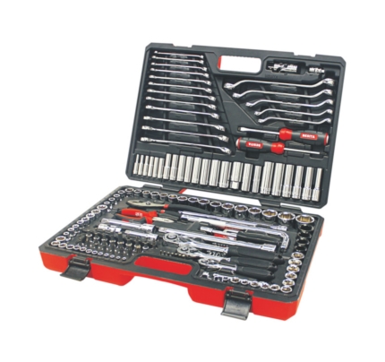 6606 | BESITA 6606 Metric Tools Set (150 Pcs)