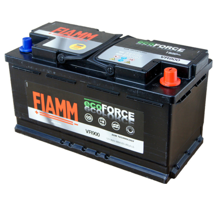 7903793 | FIAMM 7903793 Ecoforce AGM L5 VR900 (90Ah)