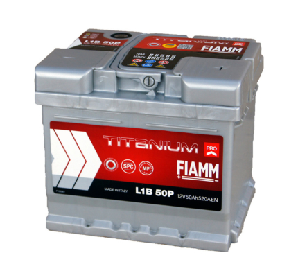 7905144 | FIAMM 7905144 Titanium Pro L1B 50P (50Ah)