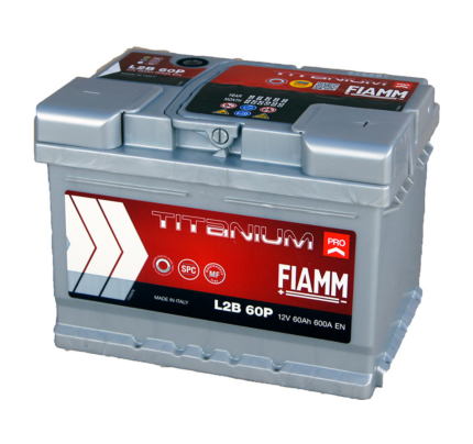 7905149 | FIAMM 7905149 Titanium Pro L2B 60P (60Ah)