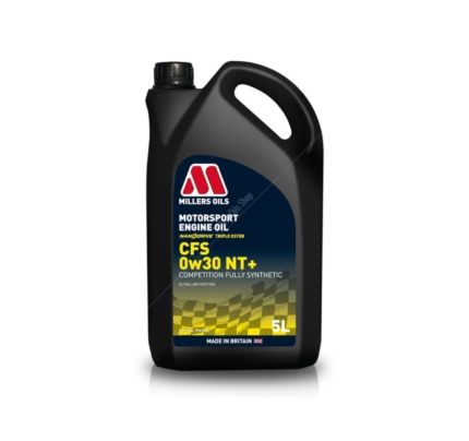7962-5L | MILLERS OILS CFS 0w30 NT+ 機油 5公升