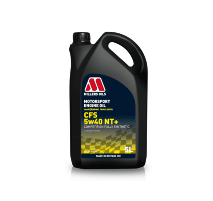 7963-5L | MILLERS OILS CFS 5w40 NT+ 機油 5公升