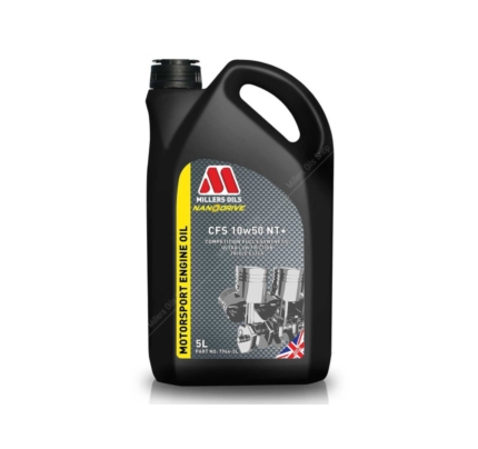 7964-5L | MILLERS OILS CFS 10w50 NT+ Engine Oil 5L