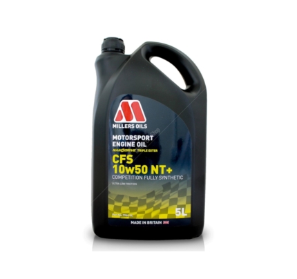 7964-5L | MILLERS OILS CFS 10w50 NT+ 機油 5公升