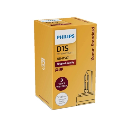 85415C1 | Philips 85415C1 HID 氙氣燈泡 (D1S)