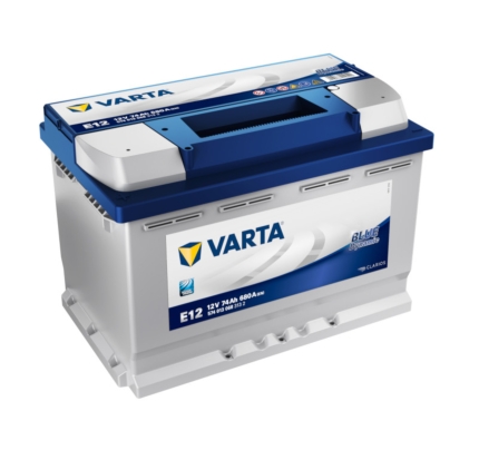 574-013-068 | VARTA 574-013-068 Blue Dynamic 電池 E12 (74Ah)