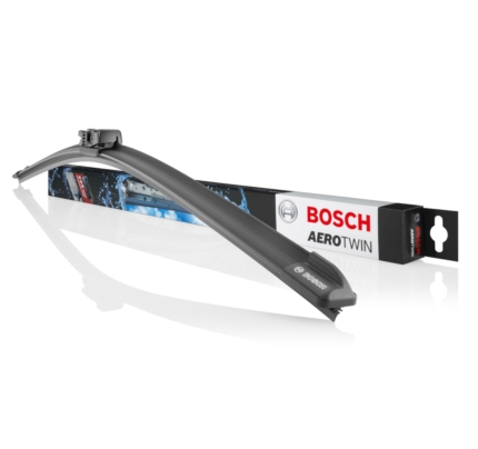 PL-5 | BOSCH AeroTwin Front Wiper Set for Tesla Model Y and Model 3