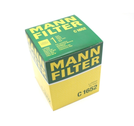 C1652 | MANN C1652 Air Filter
