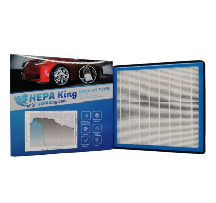 CS-014 | HEPA King CS-014 HEPA + Nanocrystalline Cabin AC Filter