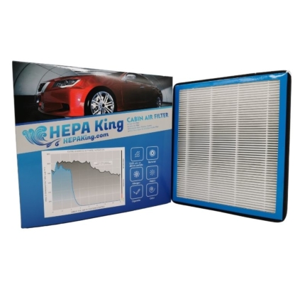 CS-014A | HEPA King CS-014A HEPA + Nanocrystalline Cabin AC Filter