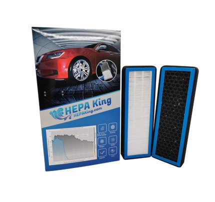 CS-056 | HEPA King CS-056 HEPA + Nanocrystalline Cabin AC Filter