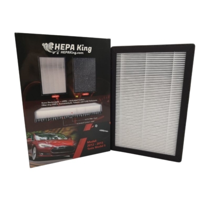 CS-1003A | HEPA King CS-1003A HEPA + 蜂窩納米礦晶 冷氣濾網/冷氣隔