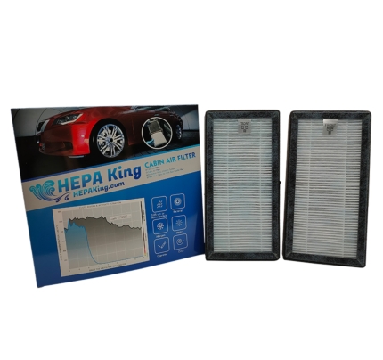 CS-1005 | HEPA King CS-1005 HEPA + Nanocrystalline Cabin AC Filter