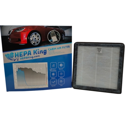 CS-1007 | HEPA King CS-1007 HEPA + Nanocrystalline Cabin AC Filter