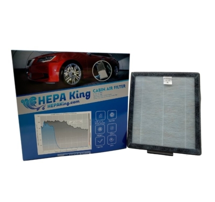 CS-1009 | HEPA King CS-1009 HEPA + 蜂窩納米礦晶 冷氣濾網/冷氣隔