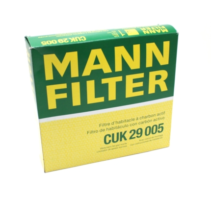 CUK29005 | MANN CUK29005 A/C Filter