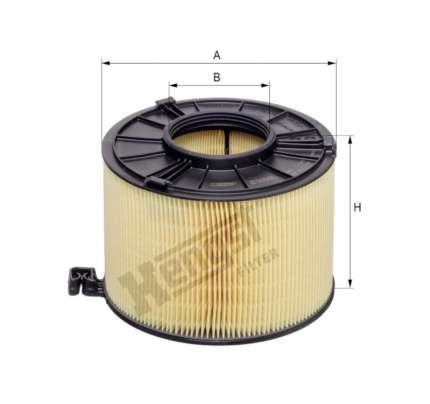 E1454L | Hengst E1454L Air Filter