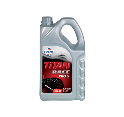 FCS-RACE-PRO-S-5W40-5L | FUCHS Titan Race PRO S 5W-40 機油 5公升