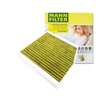 FP26007/1 | MANN FP26007/1 A/C Filter