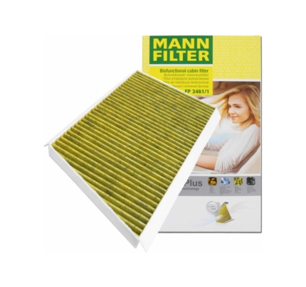 FP3461/1 | MANN FP3461/1 A/C Filter
