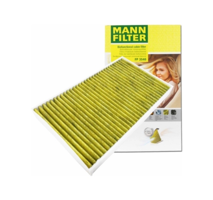 FP3540 | MANN FP3540 A/C Filter