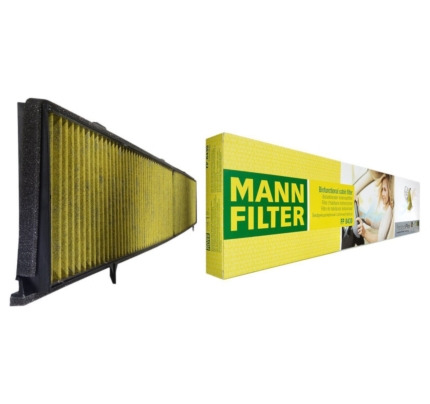 FP8430 | MANN FP8430 A/C Filter