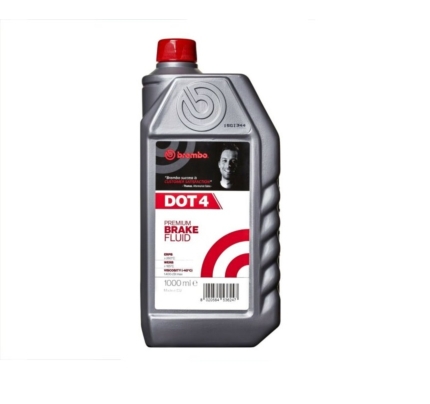 L04010-1 | Brembo Premium 迫力油 DOT 4 L04010 (1L)
